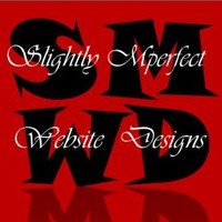 Slightly Mperfect Website Designs