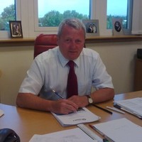 John Gallacher MBE  CA