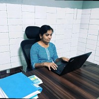 Ms MANAVIRAJ B