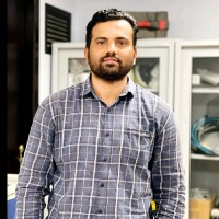 Mohammed Ishtiaq Ahmed