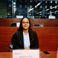 Saumya Pant