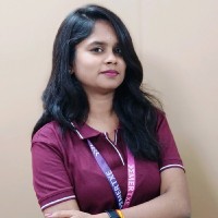 Yogashree P