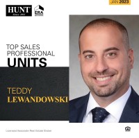 Teddy Lewandowski