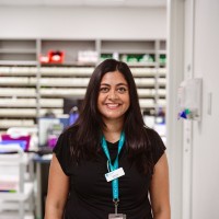Saima Ismail