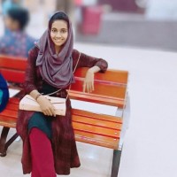 Sahla K A