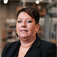 Ingrid Ridderman-Roskam