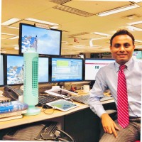 Ashok Reddy A.