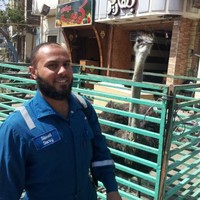 Saeed Serag