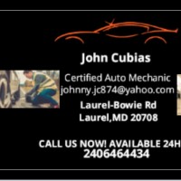 Johny Cubias