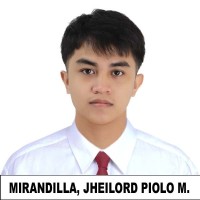 Jheilord Mirandilla