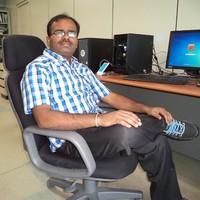 Bodakuntla Thirupathaiah, Ph. D.
