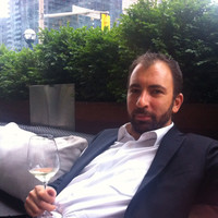 Nickolas Chajoglou