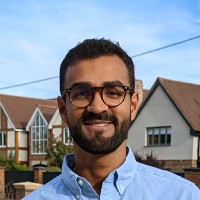 Daivik Patel