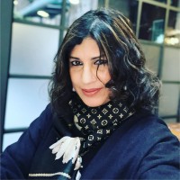 Nafiza Anwar , Frcm Fnf Scholar