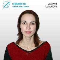 Valeriya Lebedeva