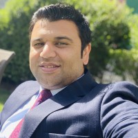 Ahmad Zubair Majeed