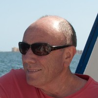Colin Harwood