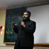 Niranjan Thanu Moorthy