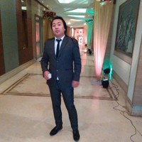 Thongam Mathoi (RONALD)