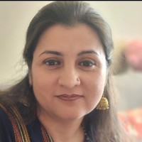 Rabia Mehwish