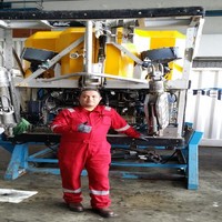 Mohd Zaidi Warisin