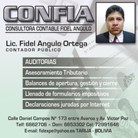 Fidel Angulo Ortega