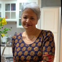 Vanaja Zacharopoulos, Ph.D