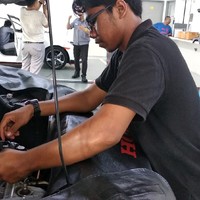 Syamsuzzaman Ismail Hisamudin