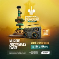 Festival Afropolitain Nomade