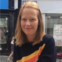 Gillian Seed