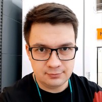 Dmitriy Glazyrin