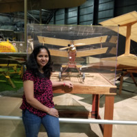 Swetha Chandrashekar