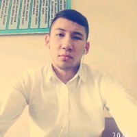 Shoxrux Murodov