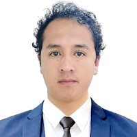 Jorge Luis Ramírez Chávez