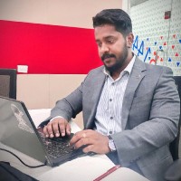 VISHNU SOMANATH