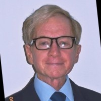 International Project Manager / Team Leader, Anthony Smith Ph.D.,  C.Eng.,  F.I.Mech.E.