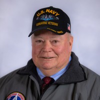 Bob Budd Usn Submarine Vet.