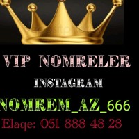 Nomrem_Az Vip Nomreler