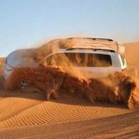 Gold Desert Dubai Tours