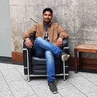 Deepak Vemula