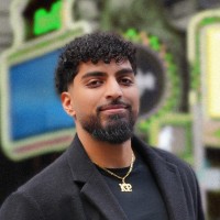 Kush Patel, M.S.