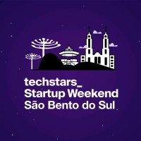 Startup Weekend São Bento Do Sul