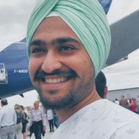 Maninder Singh Sangra