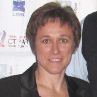 Vlada Pashynska, PhD, MBA