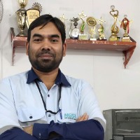 Anoop Mishra .