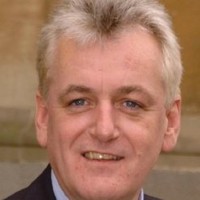 Garry Handley Obe