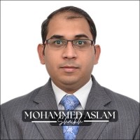 M. Aslam B. Shaikh