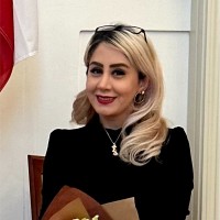 Mahnaz Alijani, Ph.D.