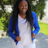 Caresha Whitelow