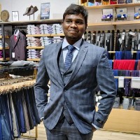 Harish Raju